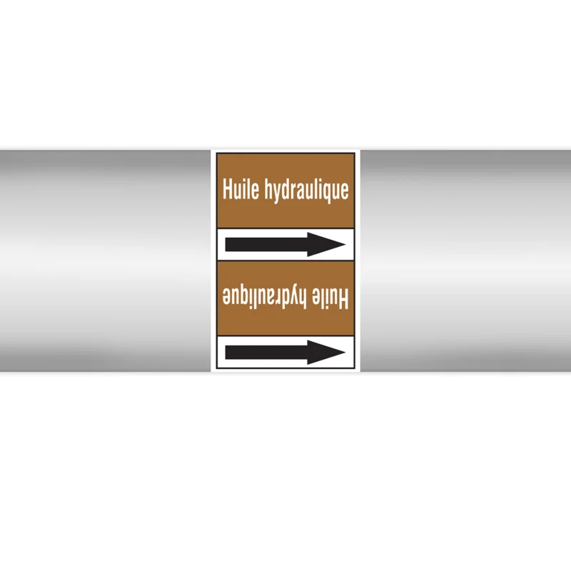 Uitverkoop Leidingmarkering rol - PMF-HUILEHYDRAUL.-B4-RLL090