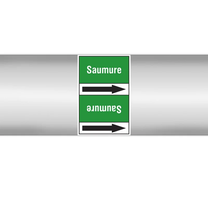 Uitverkoop Leidingmarkering rol - PMF-SAUMURE-BR4-RLL090