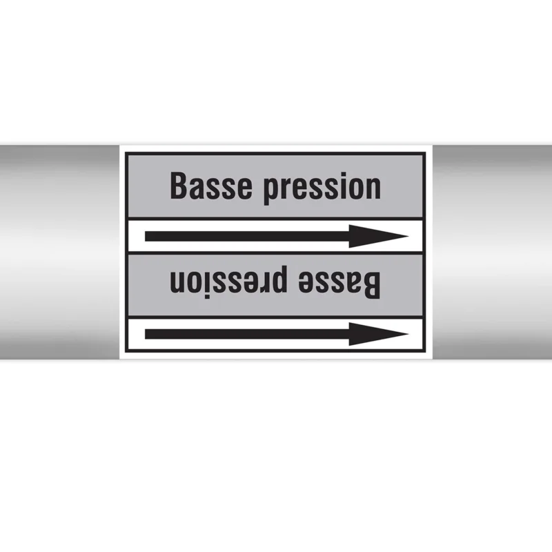 Bestseller Leidingmarkering rol - PMF-BASSEPRESSION-GY3-RLL090