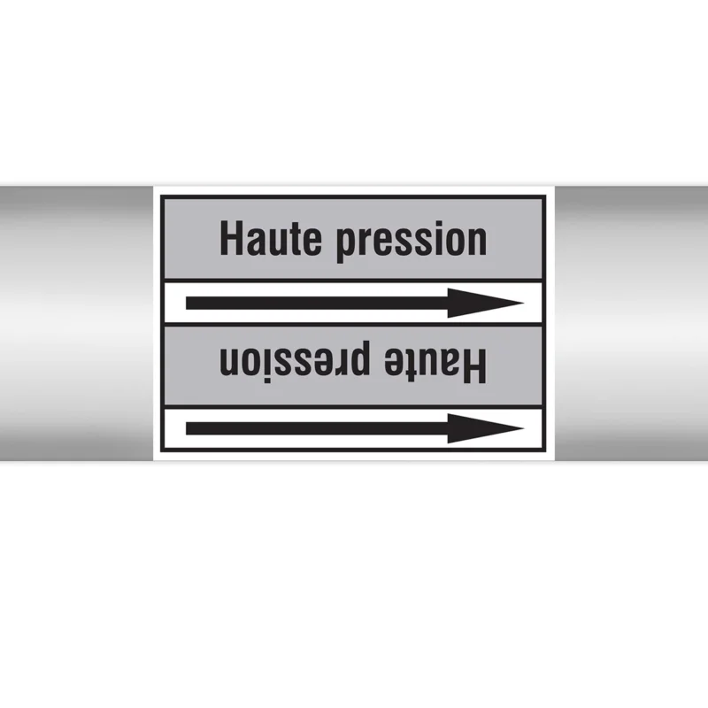 Snelle Levering Leidingmarkering rol - PMF-HAUTEPRESSION-GY3-RLL090