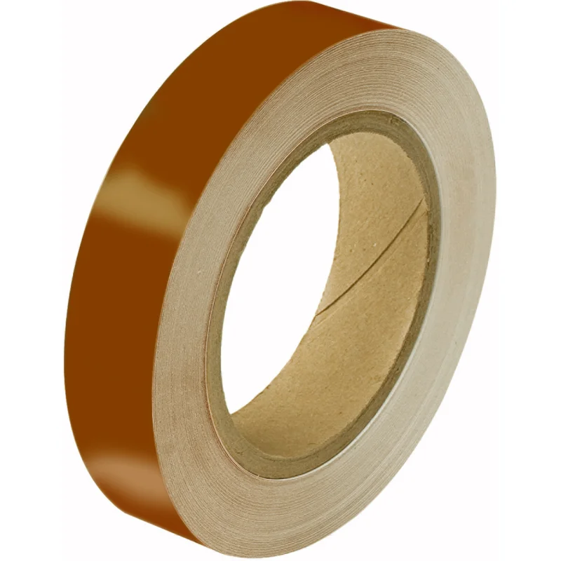 Bestel Nu Brady - Leidingmarkering rol - Buiswikkel - PIPEBANDINGTAPEBROWN25MMX33M - 275206 - 86275206