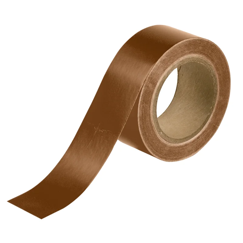 Brady - Leidingmarkering rol - Buiswikkel - PIPEBANDINGTAPEBROWN50MMX33M - 275218 - 86275218 Laatste Versie