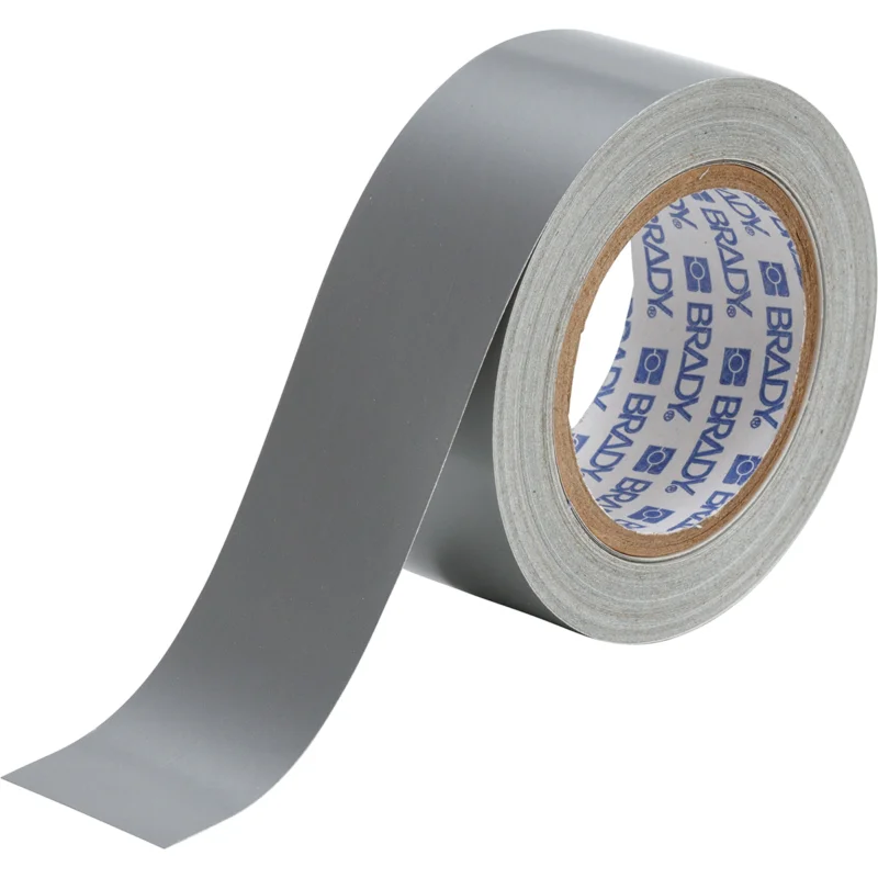 Brady - Leidingmarkering rol - Buiswikkel - PIPEBANDINGTAPEGREY50MMX33M - 275219 - 86275219 Must-Have