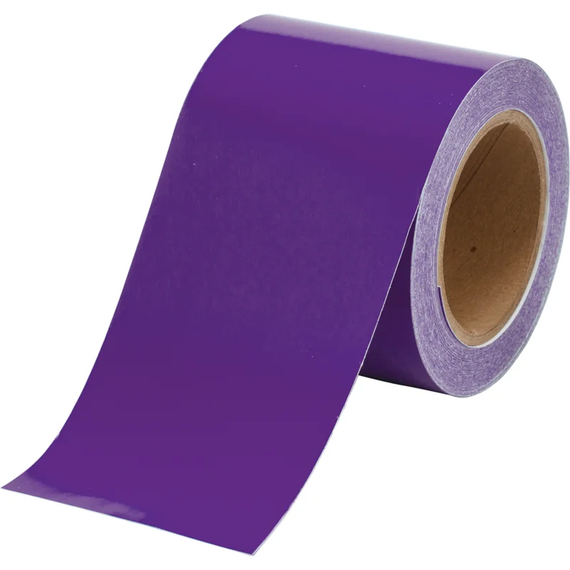 Brady - Leidingmarkering rol - Buiswikkel - PIPEBANDINGTAPEPURPLE100MMX33M - 275232 - 86275232 Koop Vandaag