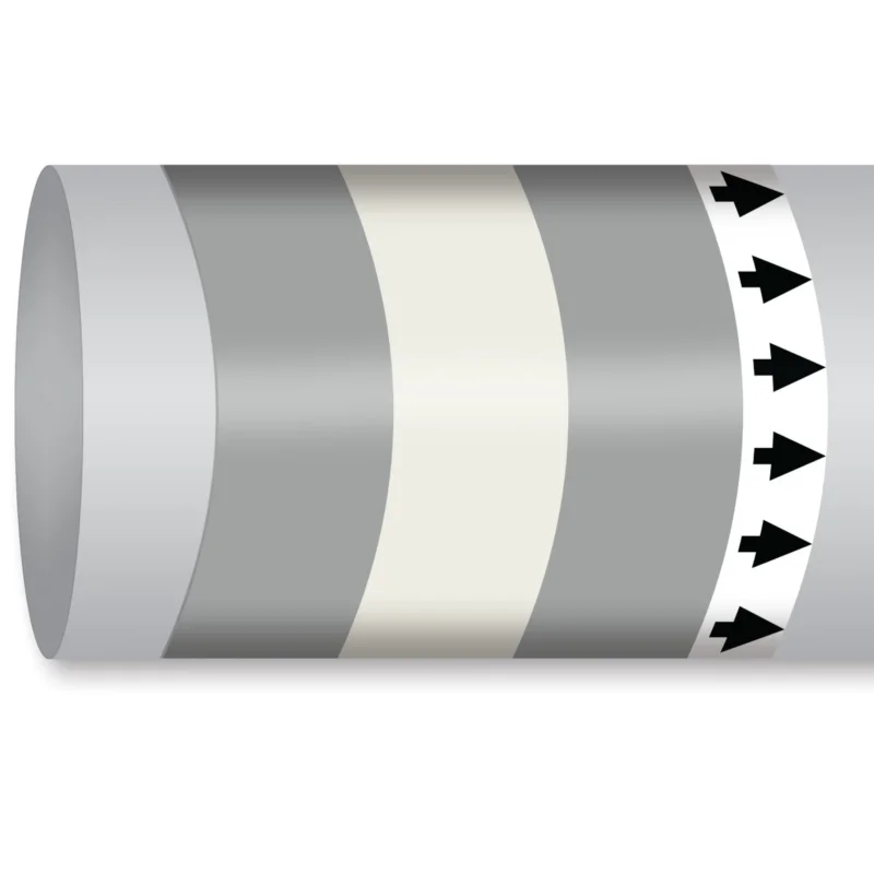 Shop Nu Leidingmarkering rol - MPM-STEAM-300MMX30M-SV/WT/SV-ROLL
