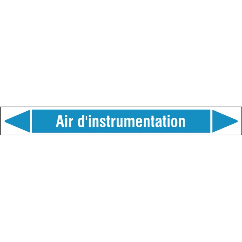 Beperkt Aanbod Leidingmarkering rol - AIRD‘INSTRU.450X52RL-T1-LL-P8
