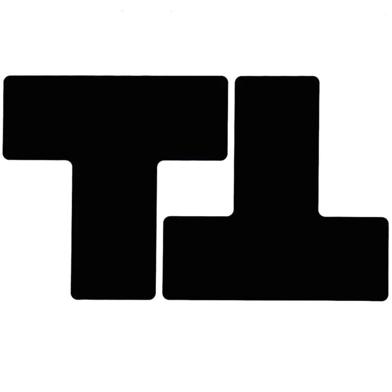 Populair Logistiek Signs - TS-76.20-514-DIV-BK-20