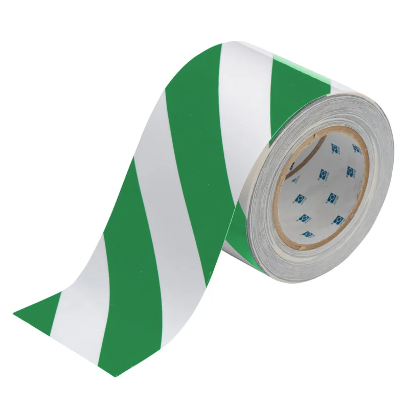 Rechtstreeks Van De Fabrikant Logistiek Tapes - TS-101.60-514-GN/WT-STR-RL