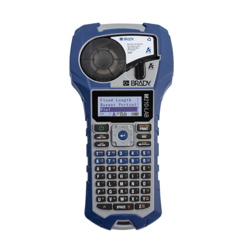 Portable Printers - M210-LAB Dagaanbieding