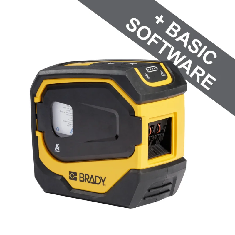 Brady - Draagbare printer - M511 labelprinter - EMEA - M511-EU-UK-US - 170970 - 87170970 Tijdelijk Beschikbaar