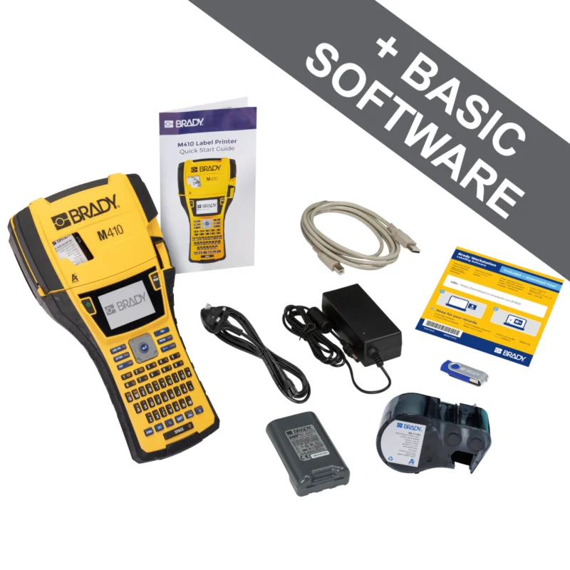 Portable Printers - M410-EU Voordeelprijs