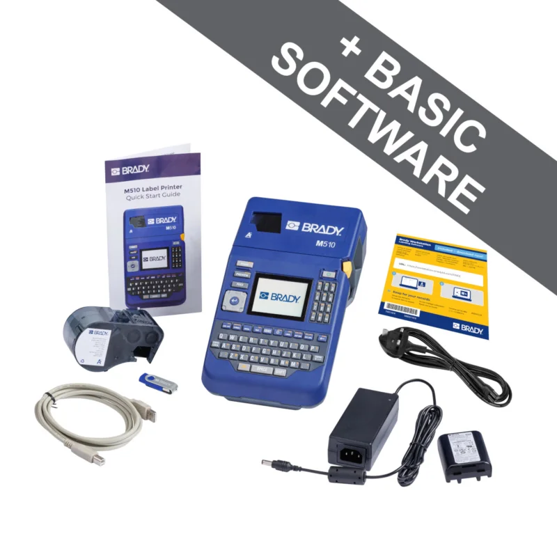 Portable Printers - M510-EU Korting