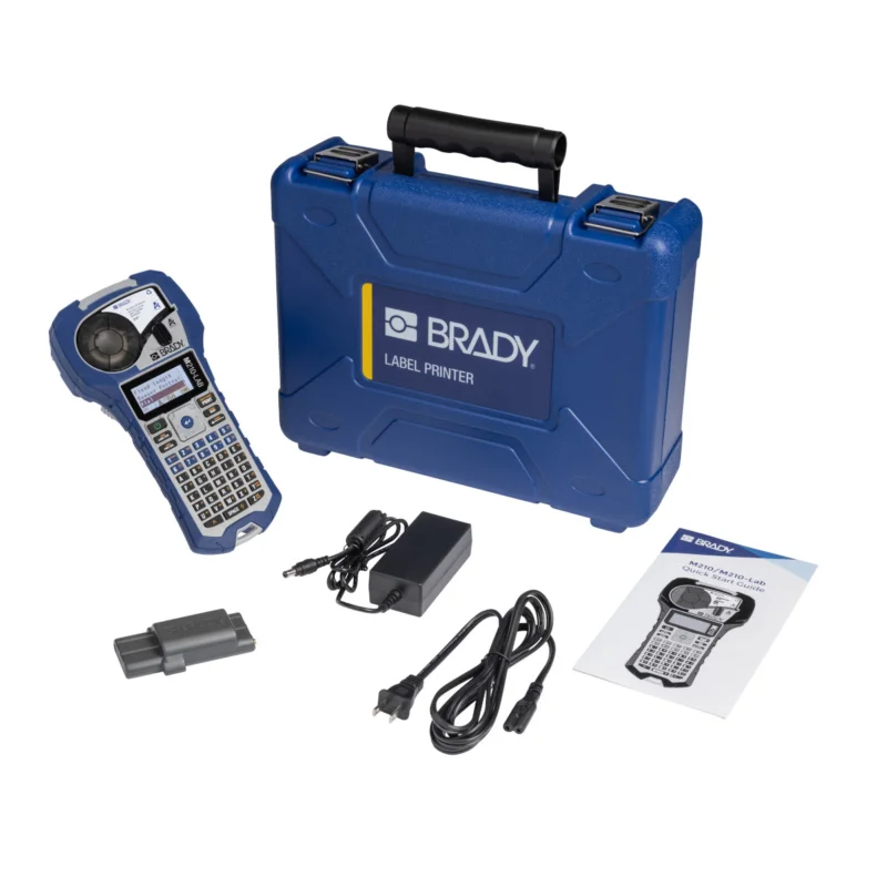 Portable Printers - M210-LAB-kit US Gereduceerde Prijs
