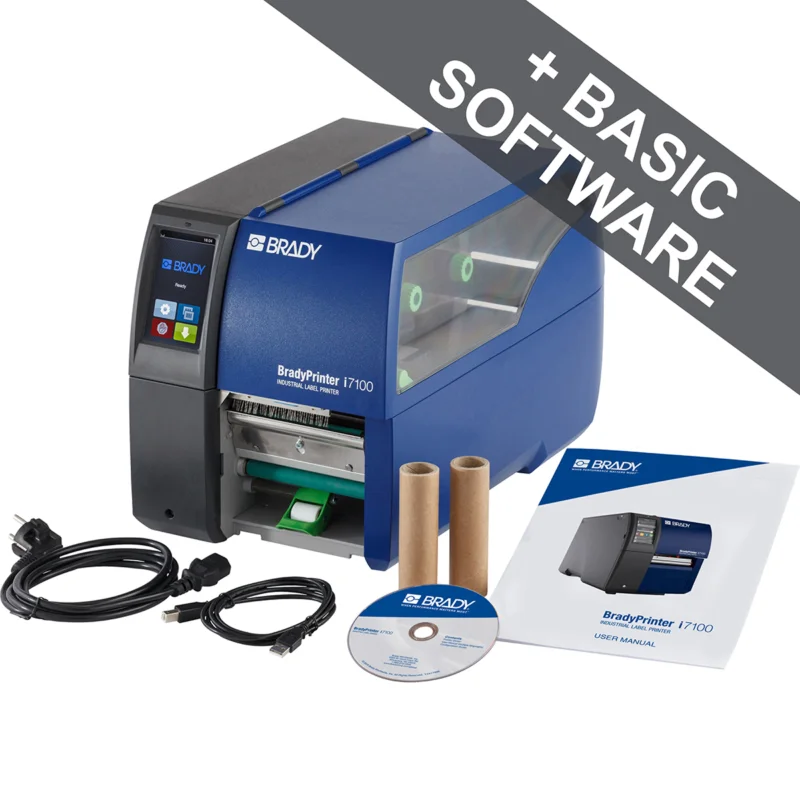Betaalbaar Desktop printers - i7100-600-P-EU