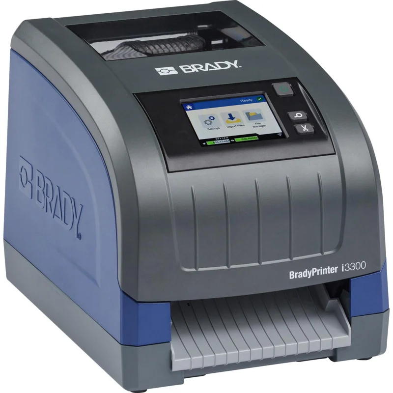 Brady - Desktop printer - i3300 Industriële Labelprinter – EU - i3300-300-C-EU - 149553 - 87149553 Meest Verkocht