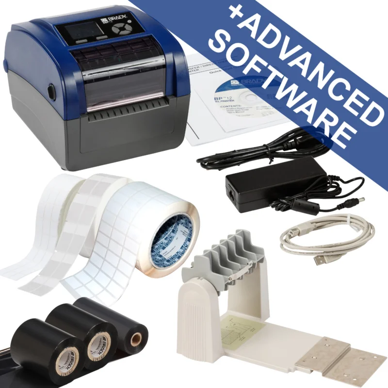 Hoge Kwaliteit Desktop printers - BBP12-DATA Kit-US