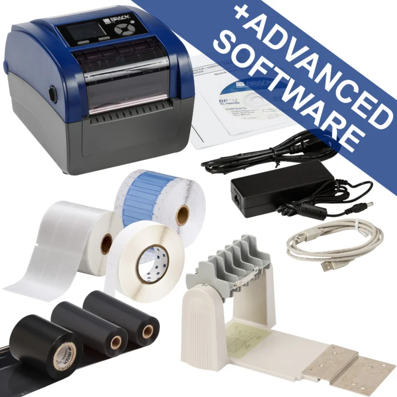 Desktop printers - BBP12-ELEC Kit-US Superprijs