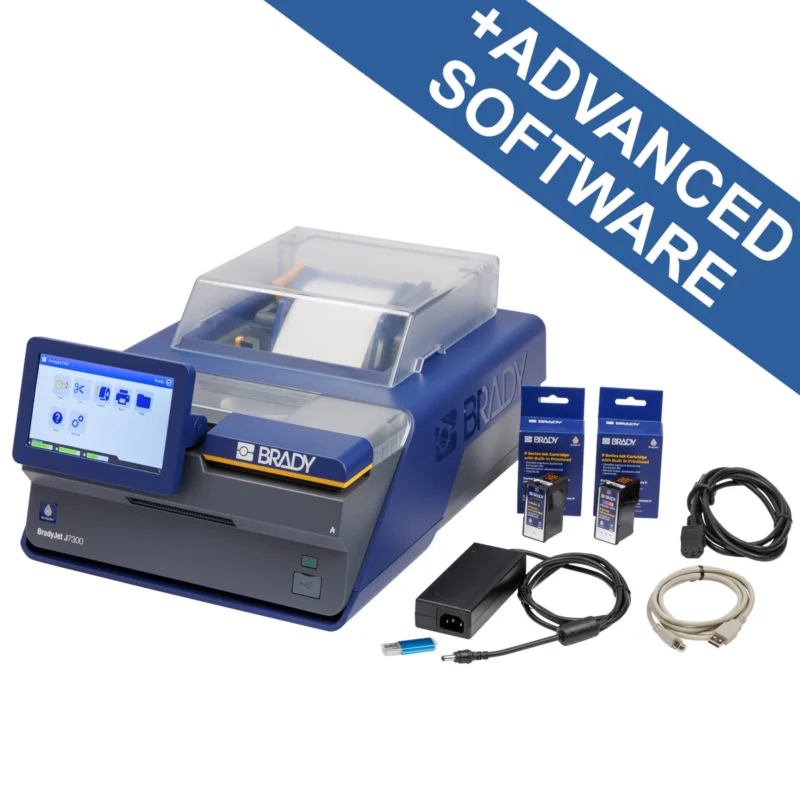 Alleen Vandaag Desktop printers - J7300-W-EU-BWS