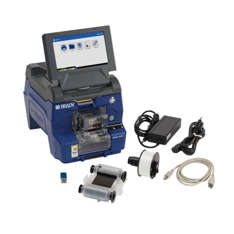 Applicator Printers - A6200-EUB-WIFI Shop Nu