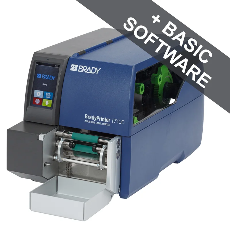 Aanbieding Applicator Printers - I7100-600-P-EU-VLA