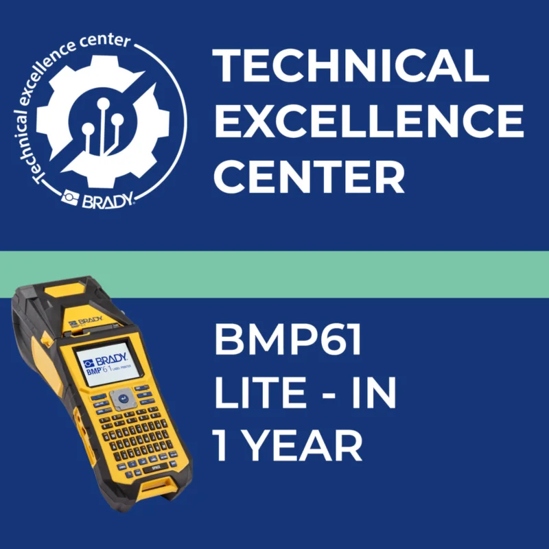 Speciale Aanbieding Service contracten - BMP61-LT-In-1Y