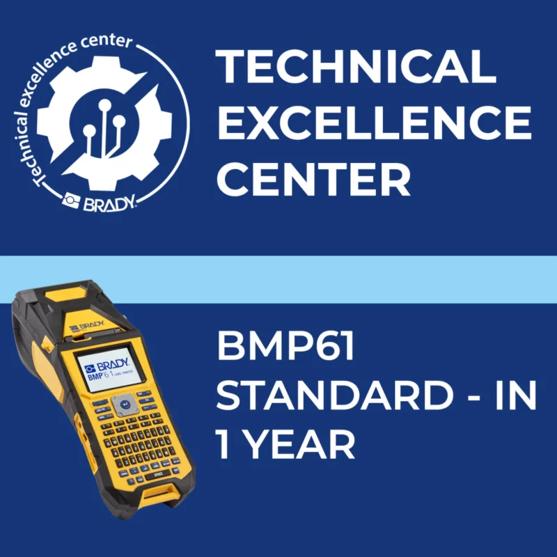 Aanbieding Service contracten - BMP61-ST-In-1Y