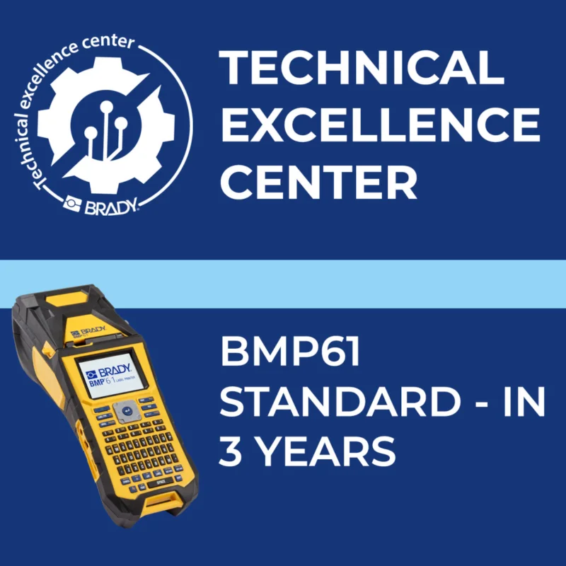 Superprijs Service contracten - BMP61-ST-In-3Y