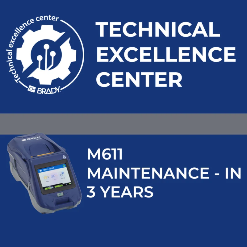 Service contracten - M611-MT-In-3Y Exclusieve Aanbieding