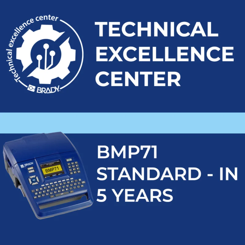 Uitverkoop Service contracten - BMP71-ST-In-5Y