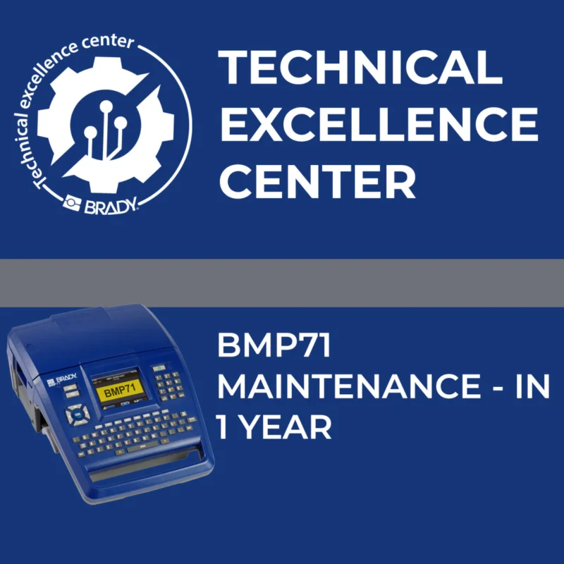 Service contracten - BMP71-MT-In-1Y Nieuw