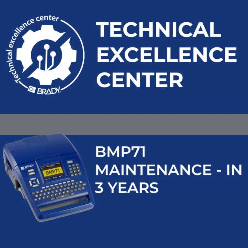 Service contracten - BMP71-MT-In-3Y Op = Op