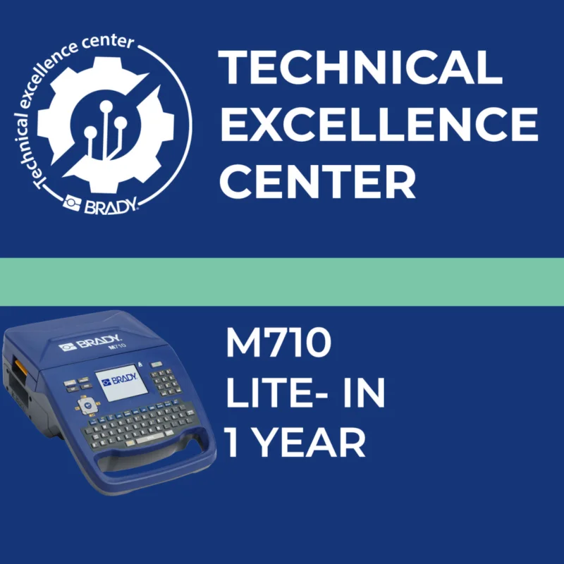 Service contracten - M710-LT-In-1Y Veilige Betaling