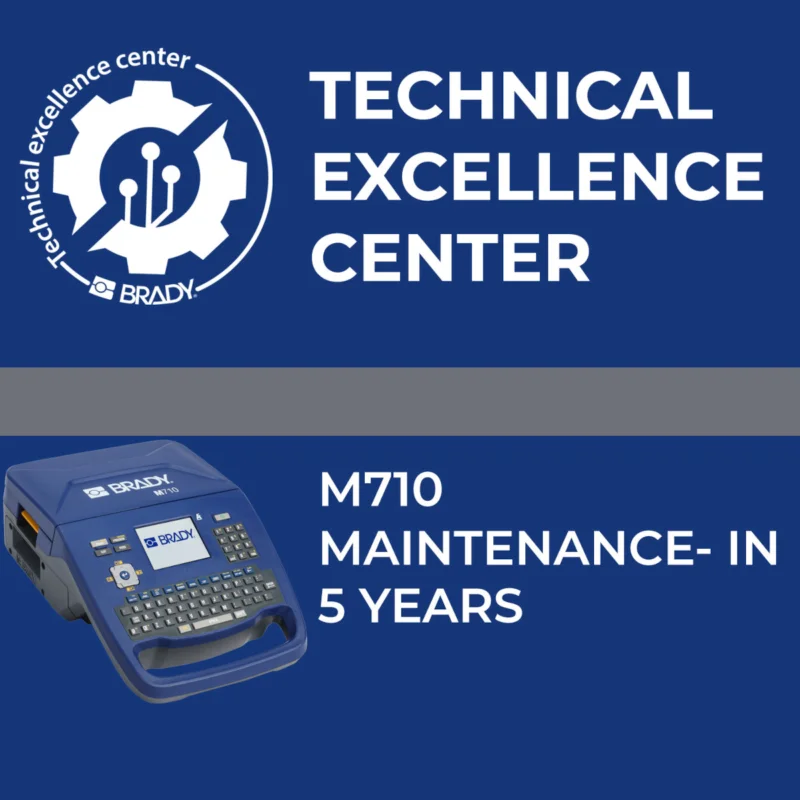 Populair Service contracten - M710-MT-In-5Y