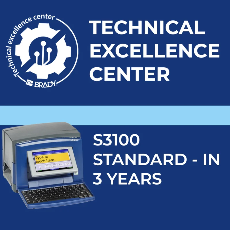 Service contracten - S3100-ST-In-3Y Merkproduct