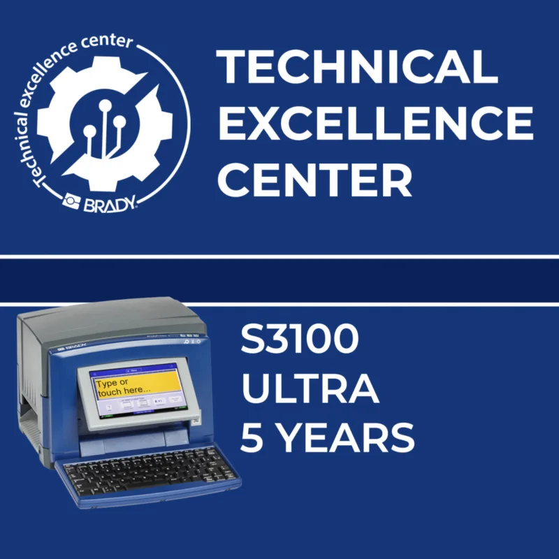 Service contracten - S3100-Ultra-5Y Dagaanbieding