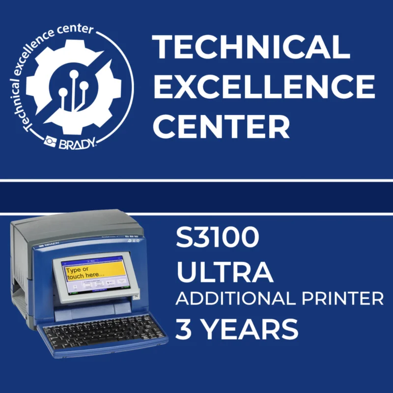Service contracten - S3100-Ultra-Add-3Y Flitsaanbieding