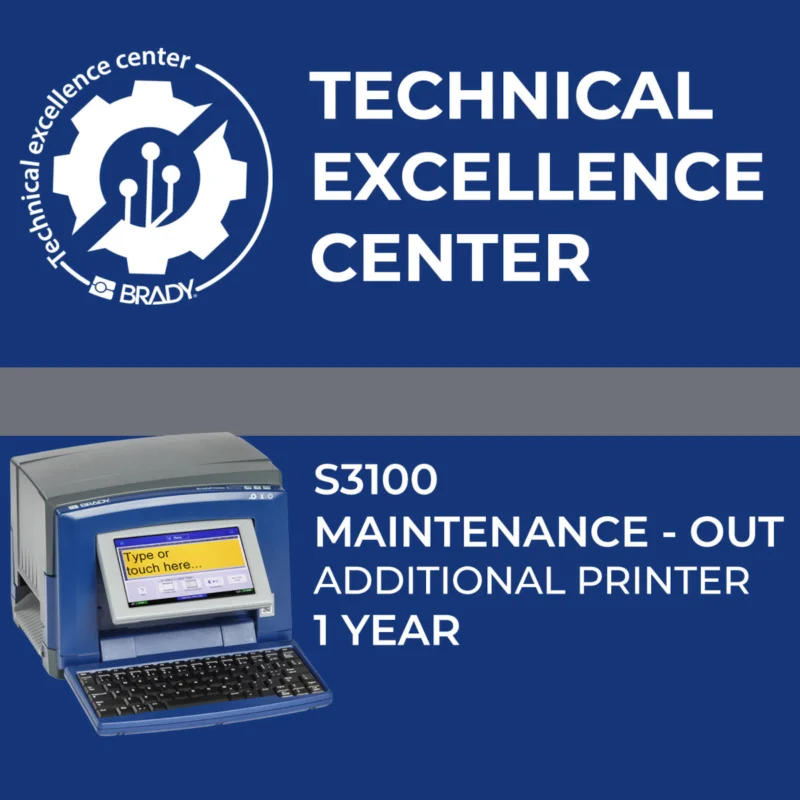 Service contracten - S3100-MT-Out-Ad-1Y Exclusieve Aanbieding