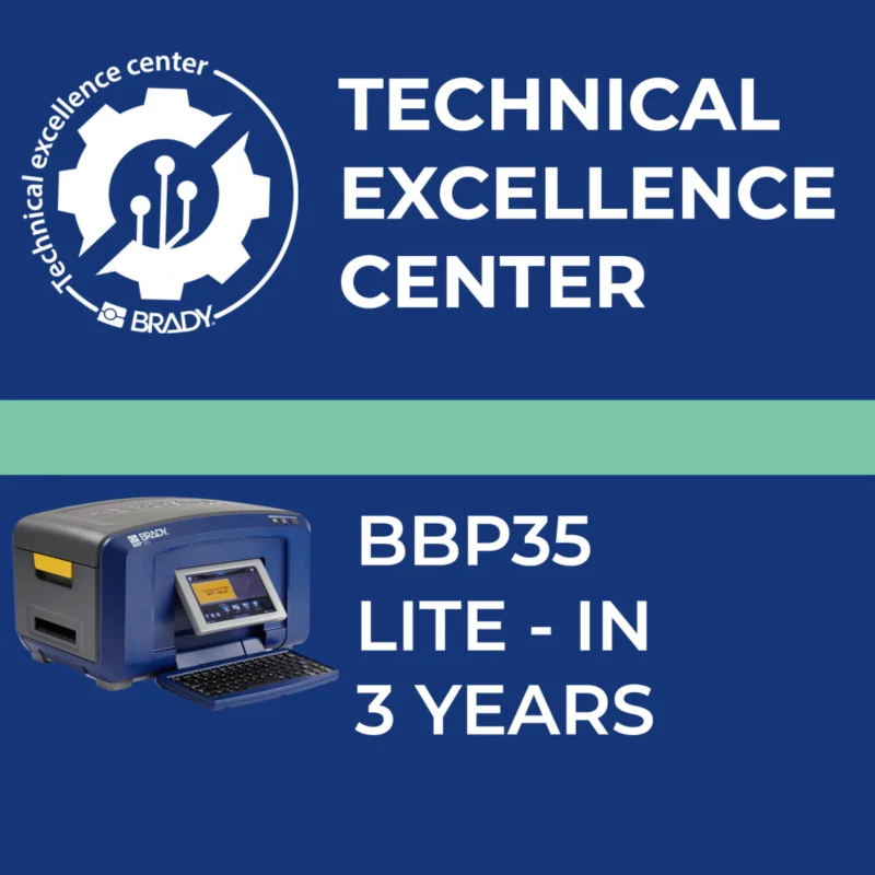 Service contracten - BBP35-LT-In-3Y Goedkoop