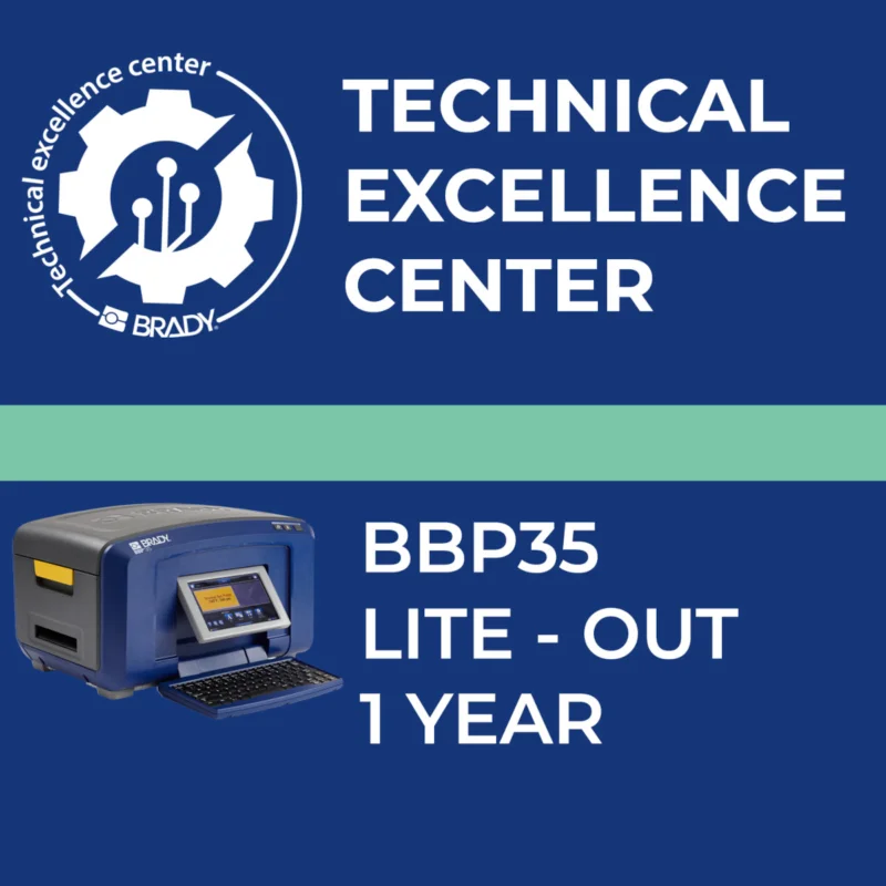 Bestseller Service contracten - BBP35-LT-Out-1Y