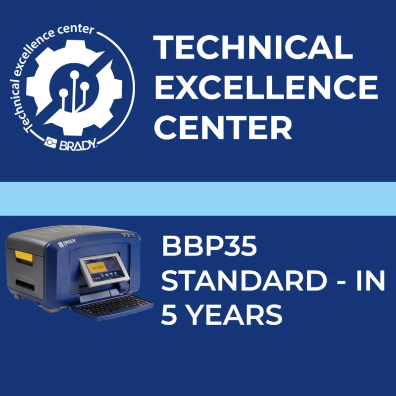Service contracten - BBP35-ST-In-5Y Weekendaanbieding