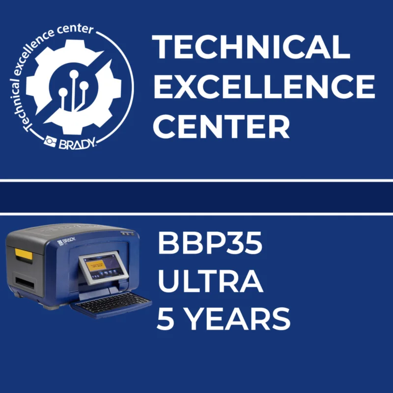 Service contracten - BBP35-Ultra-5Y Flitsaanbieding