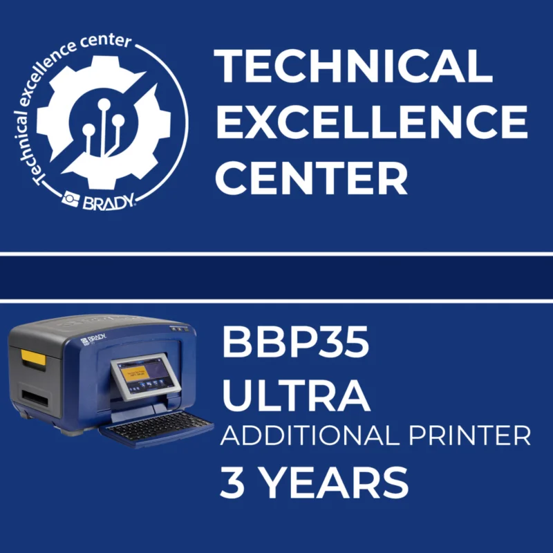 Service contracten - BBP35-Ultra-Add-3Y Favoriet