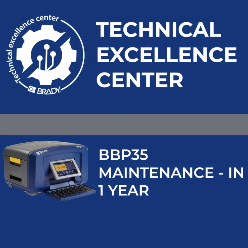 Weekendaanbieding Service contracten - BBP35-MT-In-1Y