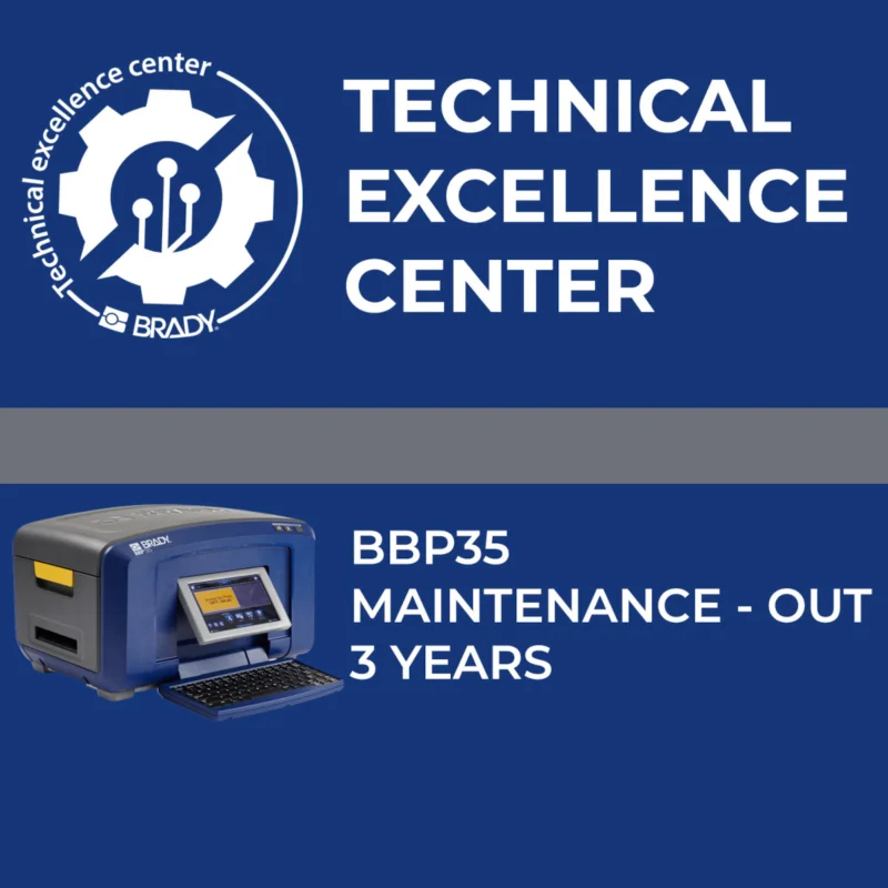Betrouwbaar Service contracten - BBP35-MT-Out-3Y