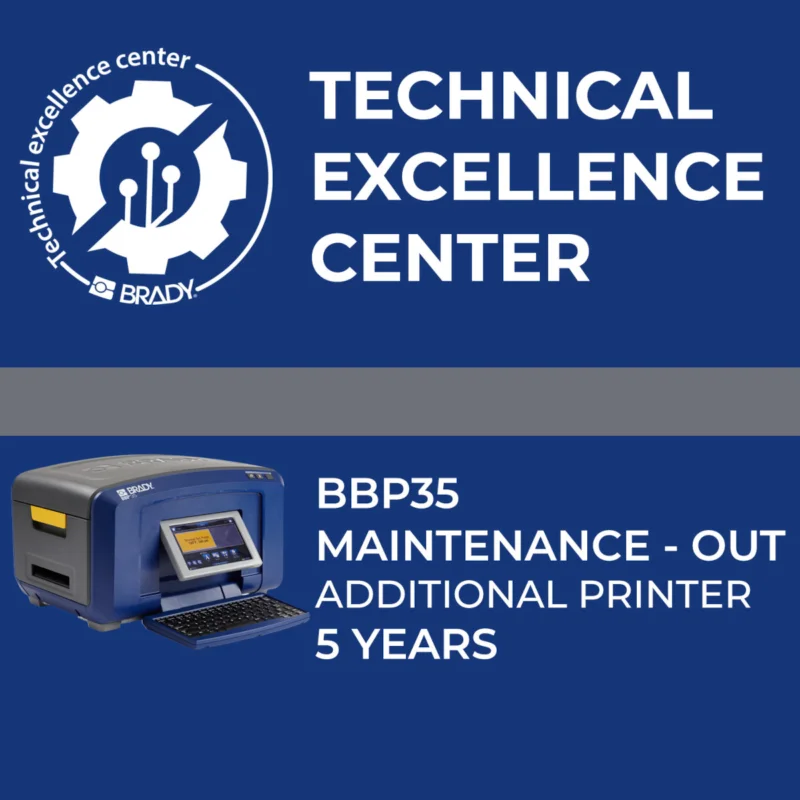 Service contracten - BBP35-MT-Out-Ad-5Y Koop Online