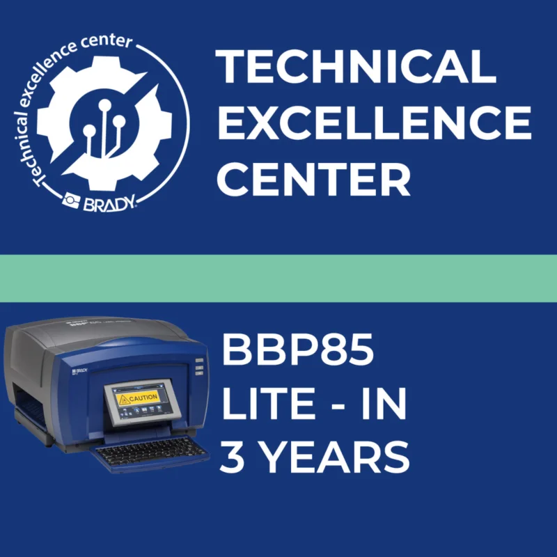 Service contracten - BBP85-LT-In-3Y Lage Kosten