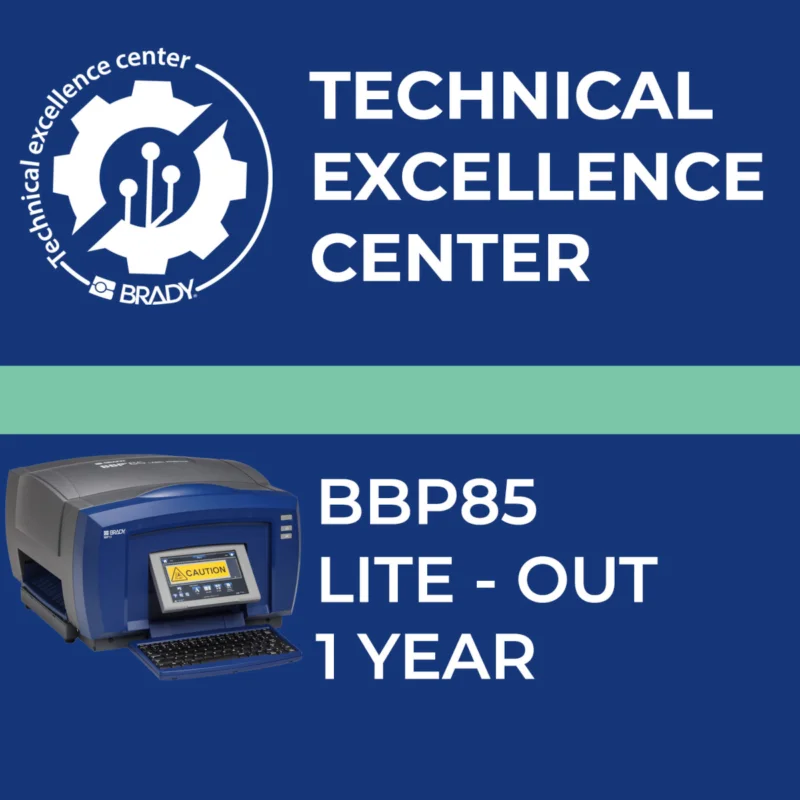 Service contracten - BBP85-LT-Out-1Y Koop Online