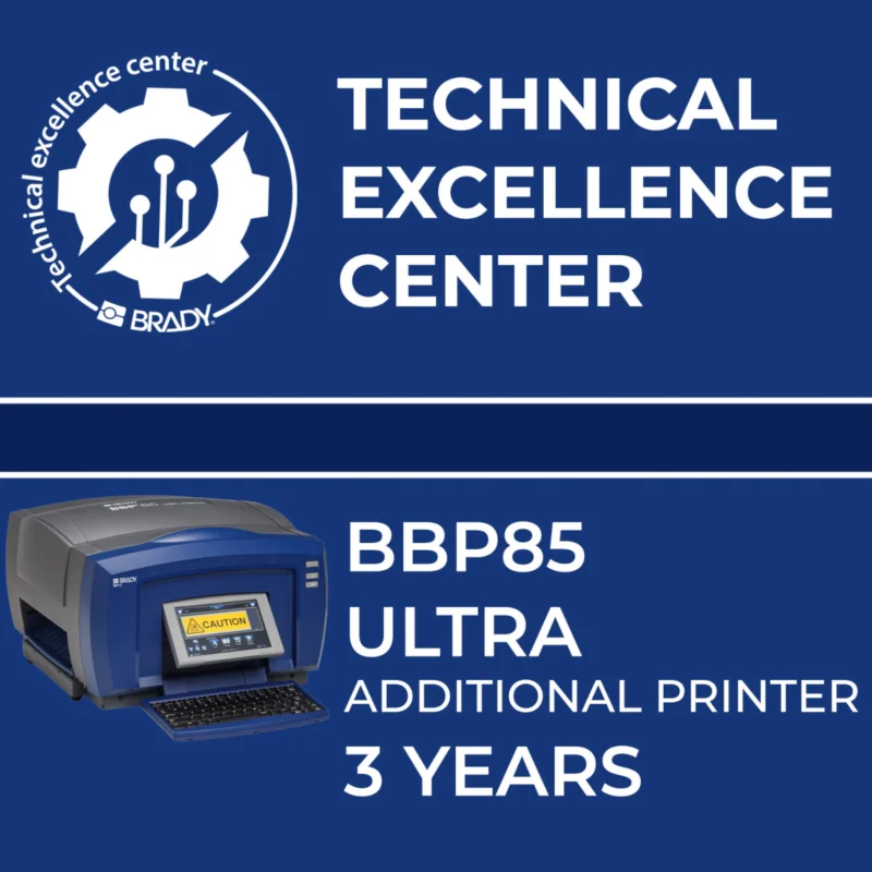 Service contracten - BBP85-Ultra-Add-3Y Speciale Aanbieding