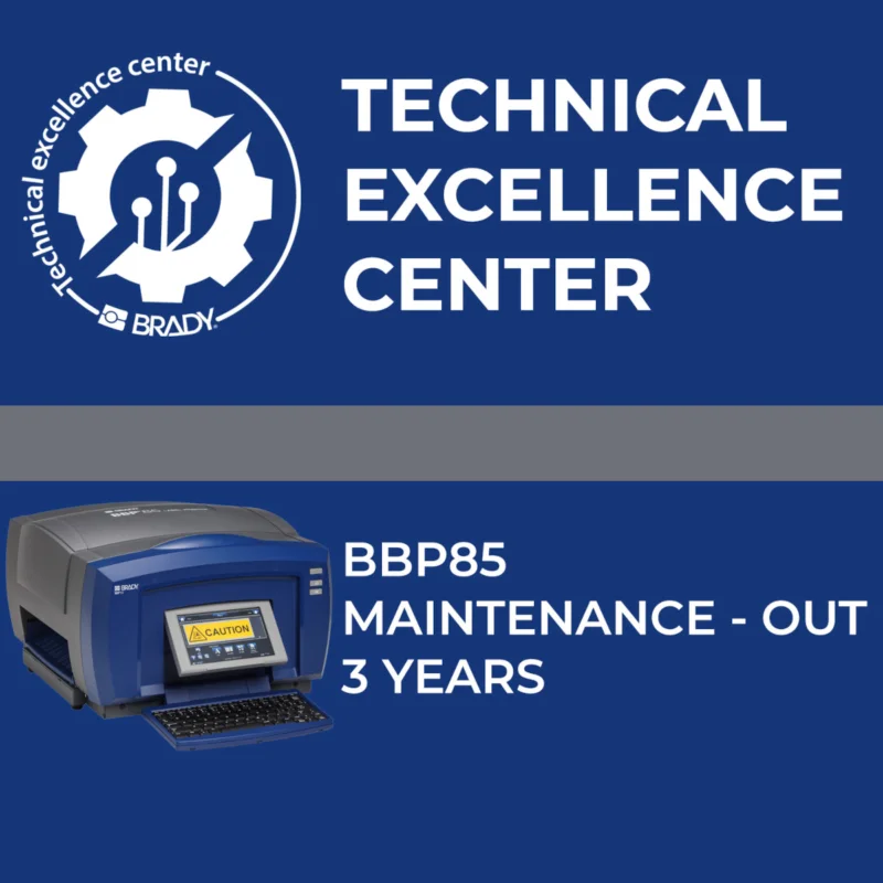 Op = Op Service contracten - BBP85-MT-Out-3Y
