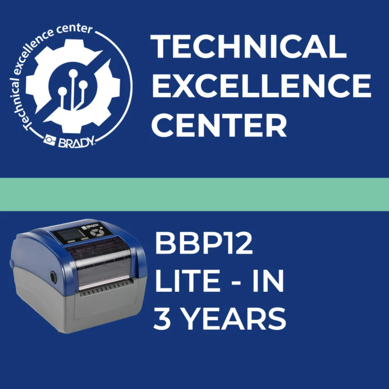 Service contracten - BBP12-LT-In-3Y Beperkt Aanbod